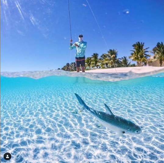OneRepGlobal1's tweet photo. Fly fishing in crystal clear waters with @timeandtideafrica
Unearth Experience, One Rep Global partner.
#onerepglobal #miavana #unearthexperience #bucketlist #travelafrica #madagascar #travelafrica #luxury #lifesabeach #fishing #flyfishing https://t.co/kSulQ0nxw3