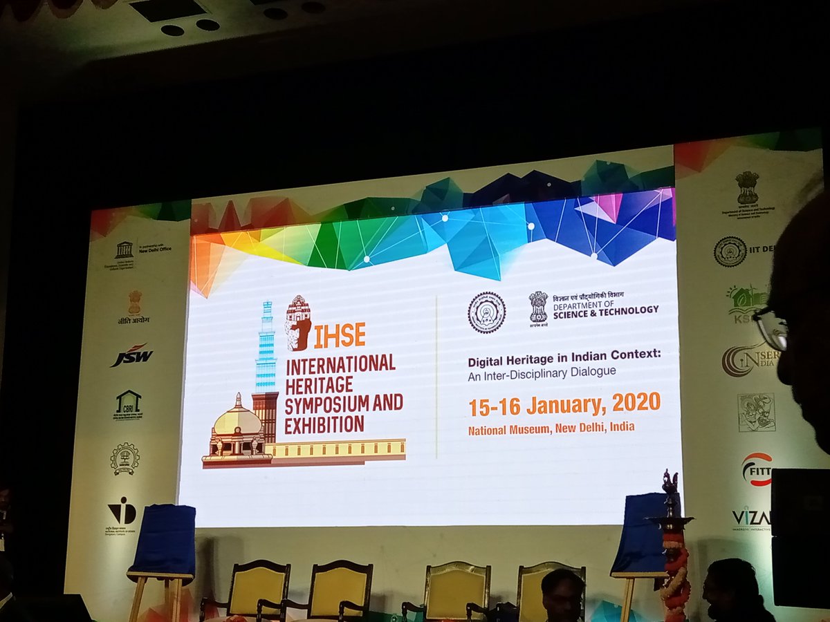 cchatto's tweet photo. Trilled to be part of this interesting event
Waiting to learn more
@dh_iitj @IITJ_Official @mayurakshi_ch @MayankVatsa3 @arjun_ghosh @dibsroy86 https://t.co/YeLzrMeCKl