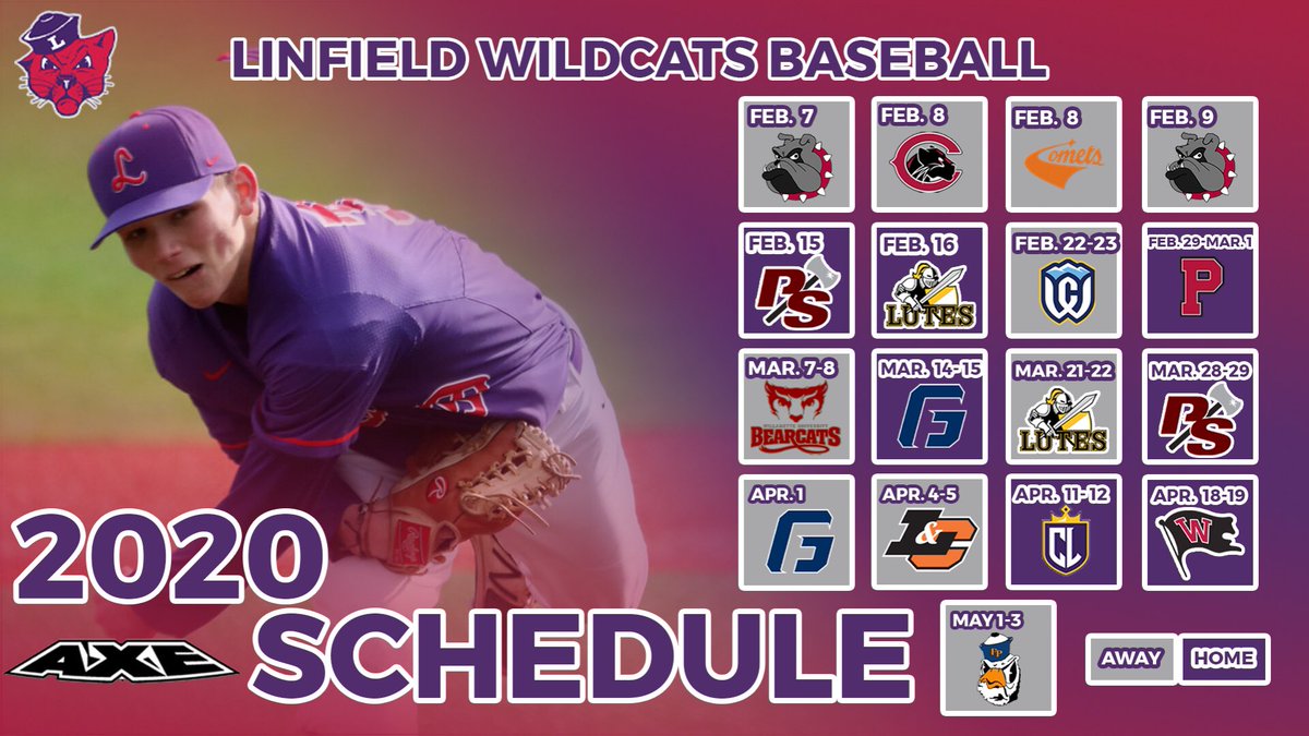 linfieldbsb tweet picture