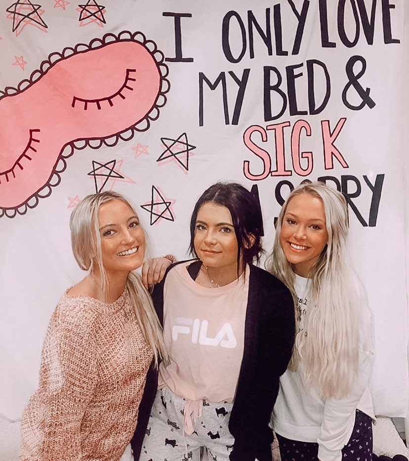 Sigma Kappa tweet media