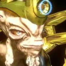 Don't mind him, He's just thinking of finishing the Great Journey.