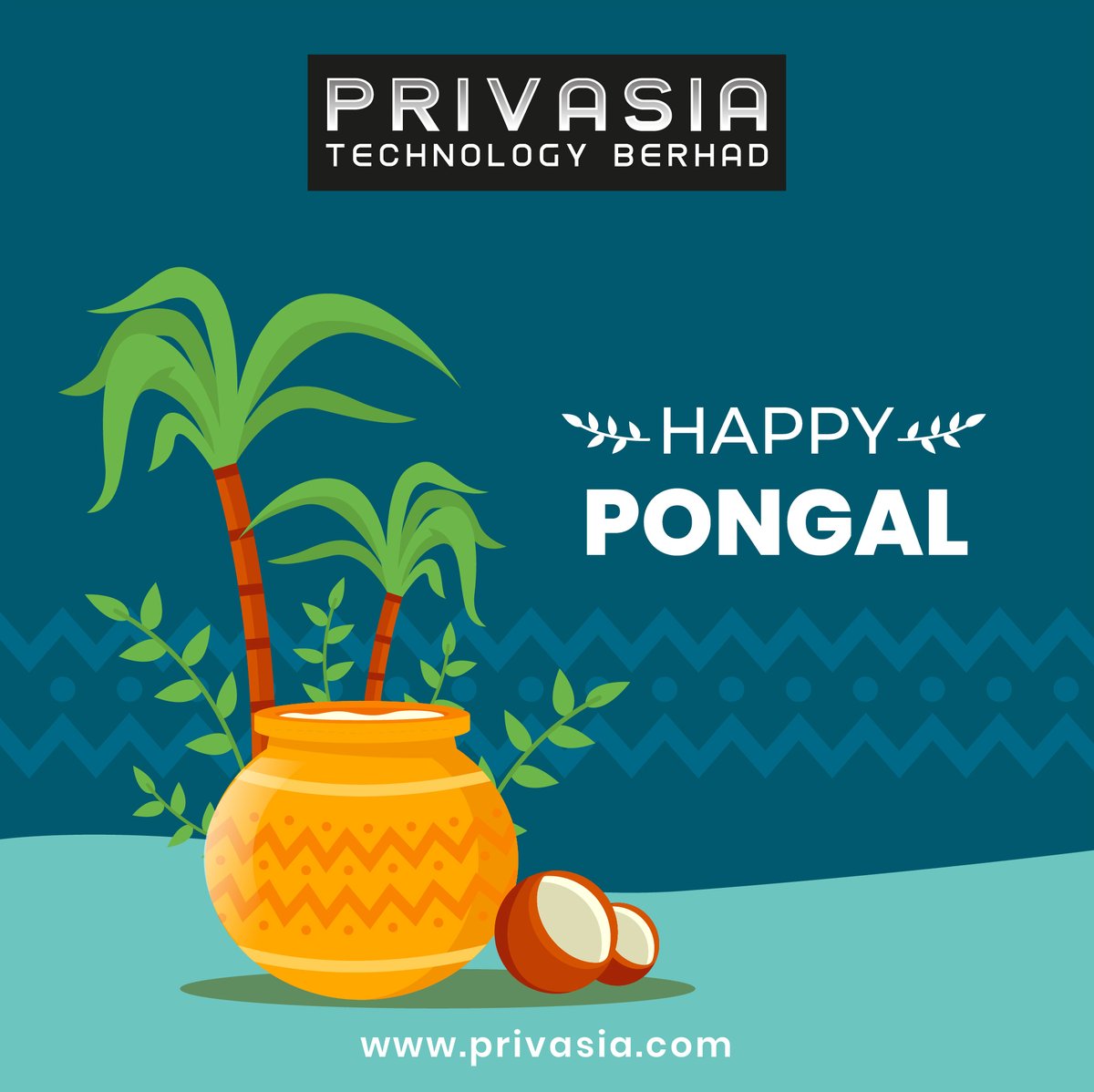 Privasia Technology Berhad Privasiagroup Twitter