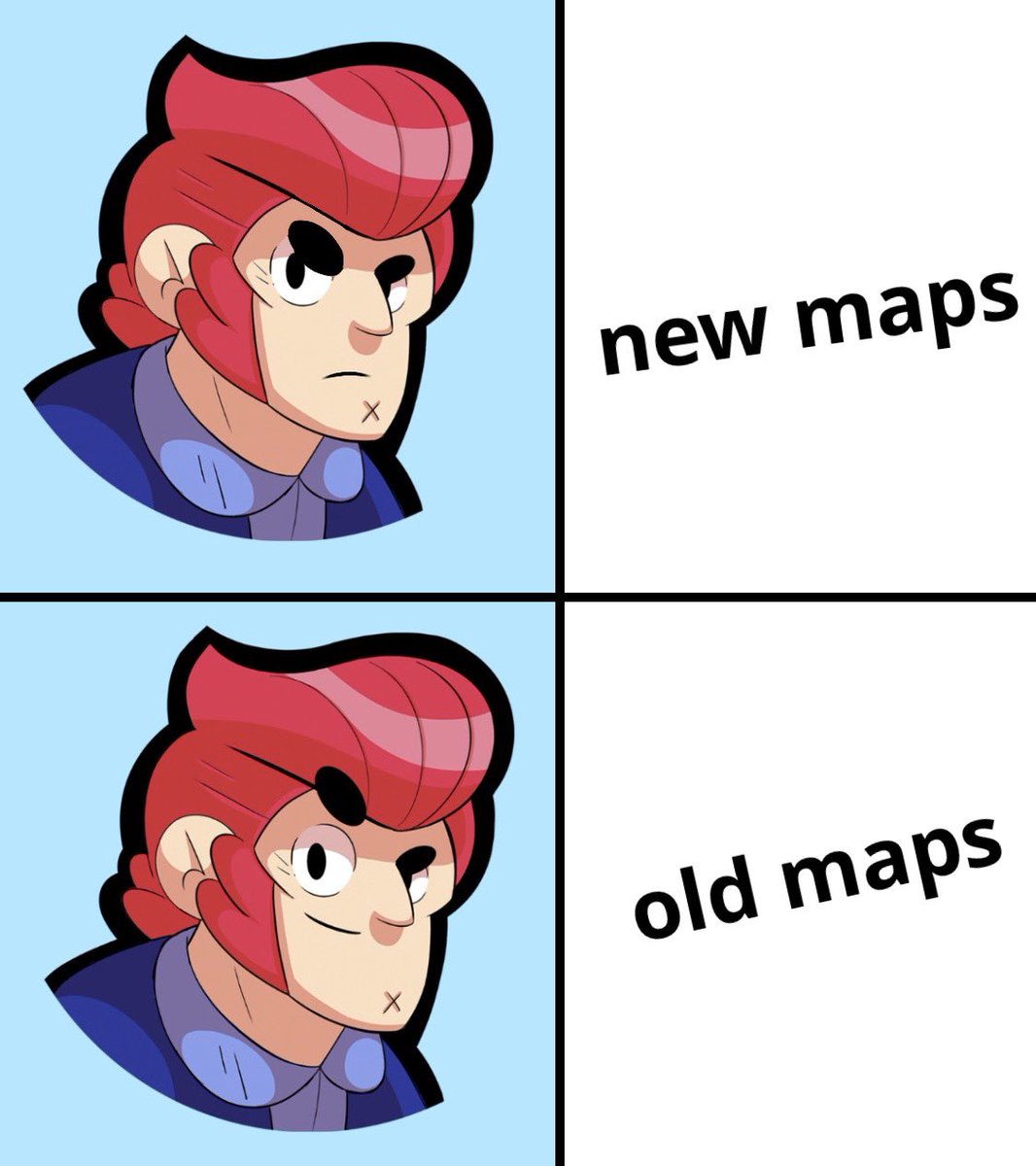 Like if you agree 👍
#brawlstars