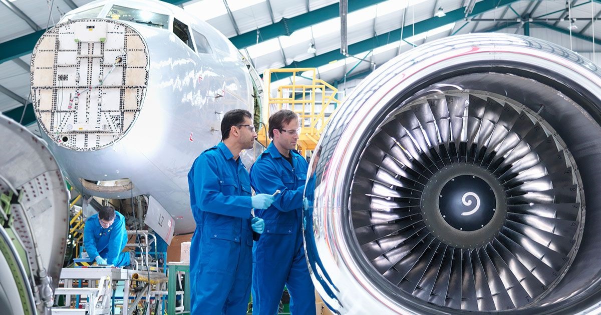 mysbscorp's tweet photo. As pressure grows, winning in the Aerospace and Defense industry needs to tie-up with a proven company to deliver results. DELMIA Apriso A&D Industry offers solutions to achieve manufacturing excellence.
#DELMIA #Apriso #Ortems #SBS #Aerospace #Defense #Industry #PLM #ERP https://t.co/HcfDBj5oNd