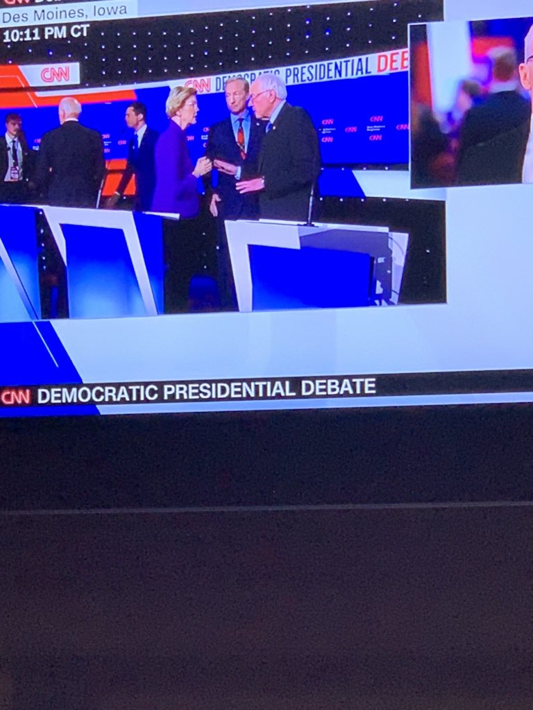 JKonen01's tweet photo. @smerconish The Chrgshendo.... had to watch the whole thing to see the fireworks 💥 https://t.co/9Q5Ogszt11