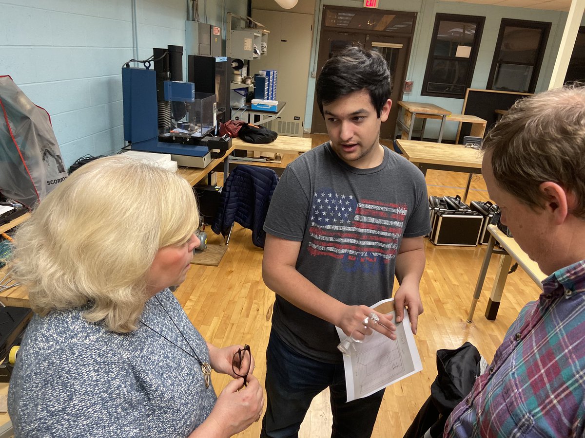 Continuing from yesterday’s progress, we spent Day 11 continuing to design our robot using <a href="/Onshape/">Onshape by PTC</a> and began to decide on our final design for our Power Cell launcher! #CAD #omgrobots #allin4theville #designs #infiniterecharge