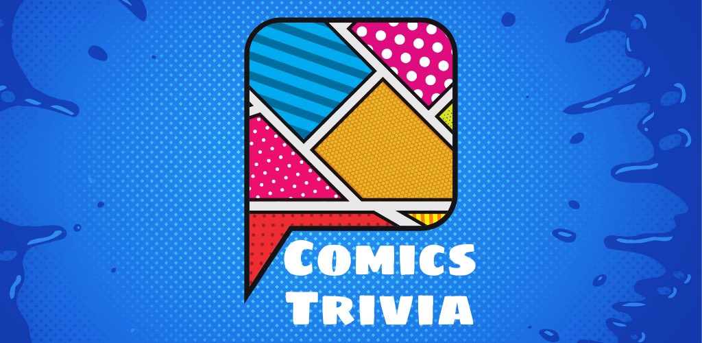 SuperheroesAr's tweet photo. لعبة #ComicsTrivia اصبحت متوفرة حاليا في متجر التطبيقات 🎉
📍شاركوني ارائكم، انتقاداتكم واقتراحاتكم 🙏
https://t.co/NM6hZp6wjh https://t.co/ubT6HJusa0