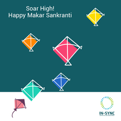 insync_hyd's tweet image. With great fervour and gaiety, we hope that this Sankranti brings with it a ray of joy and hope into your lives. Happy Sankranti! 

#HappyMakarSankranti