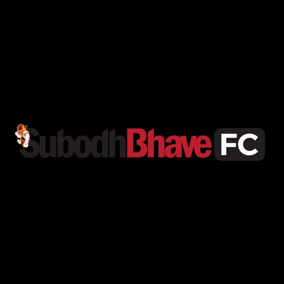 Subodh Bhave FC tweet media