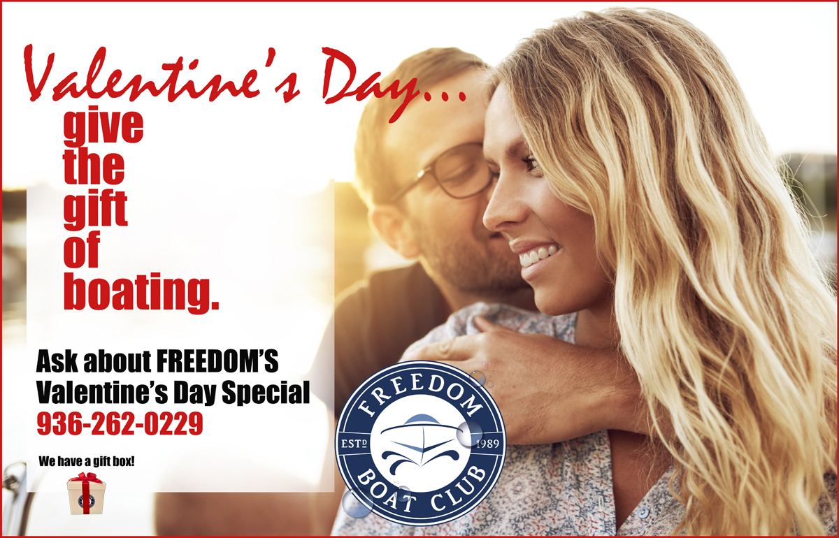 Give the gift of boating. Create a lifetime of memories.