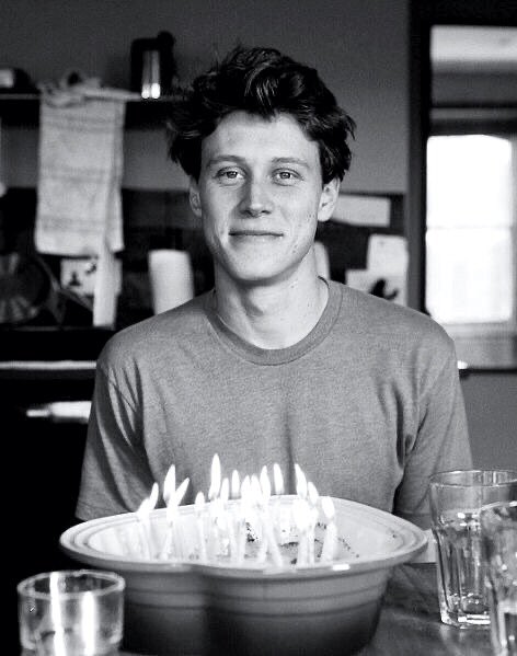 skysmadden's tweet photo. y’all better respect george mackay and his career defining performance in 1917 or else... https://t.co/Ja51aulRgN