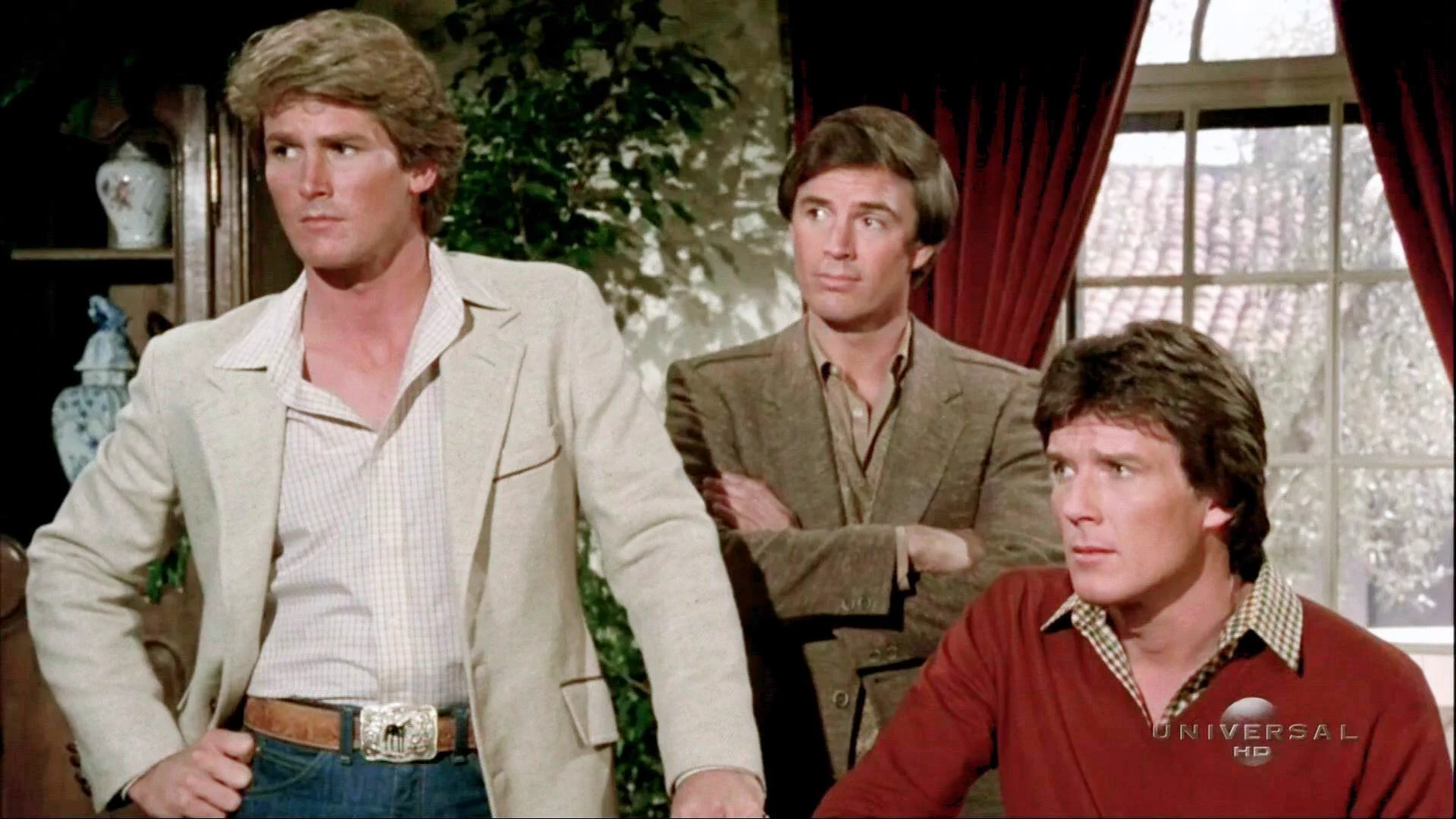 Why didn't 'Toni's Boys' catch on like 'Charlie's Angels' did ...