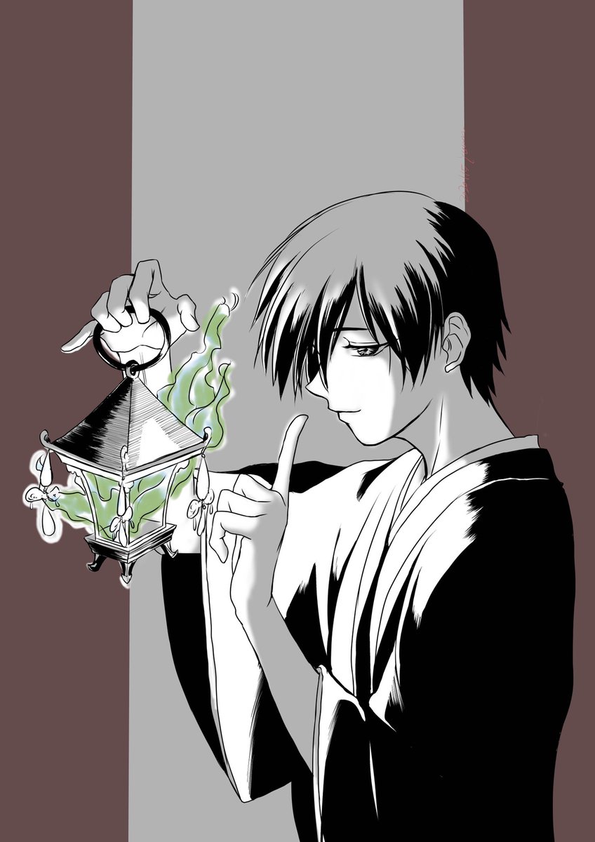 ばけもの夜話づくし