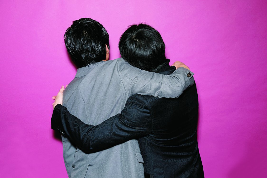 Nanami Twitter પર この後ろ姿可愛すぎるだろーーー あぁ愛おしいわぁ 間に入りたいけど 入りたいよりも後ろから見守っていたいと思ってしまった 新田真剣佑 北村匠海 サヨナラまでの30分 T Co Cqdbtmipht Twitter