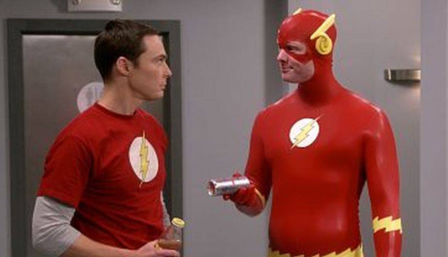Freaks_Geeks's tweet photo. I had just finished overcoming this...
#TheFlashOfTwoWorlds☇
#CrisisOnInfiniteEarths https://t.co/hs7GGO1hky