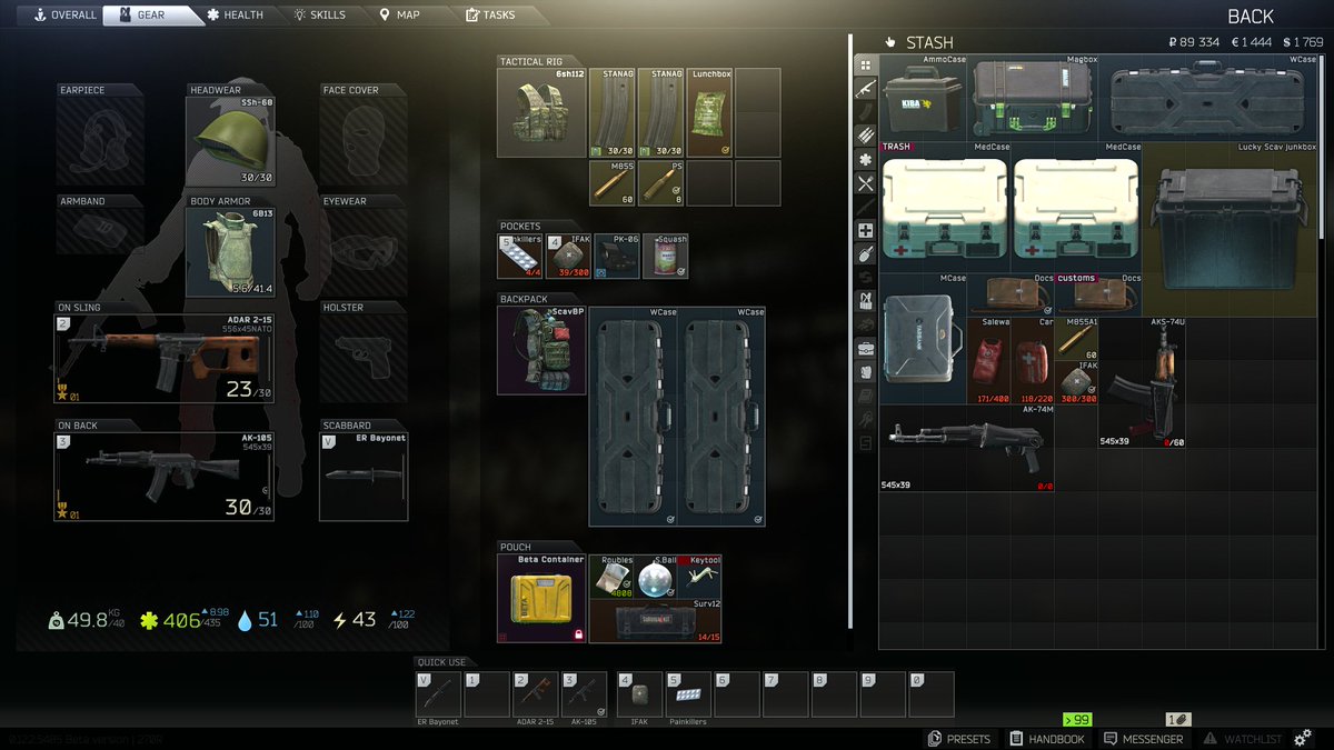its_wedge's tweet photo. Have to love that marked room loot!! @bstategames https://t.co/GchRTRrJ9E