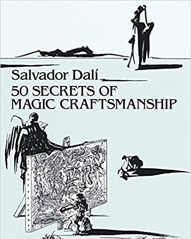 WallyOwi30's tweet image. Have you read Salvador Dali's 50 Secrets of Magic Craftsmanship? And if so what did you think about it?
#gamedev #mobilegamedev #androidgamedev #iosgamedev #iosgamedevelopers #Blender3d #Blendercommunity #maya3d #3dartist #3dartists