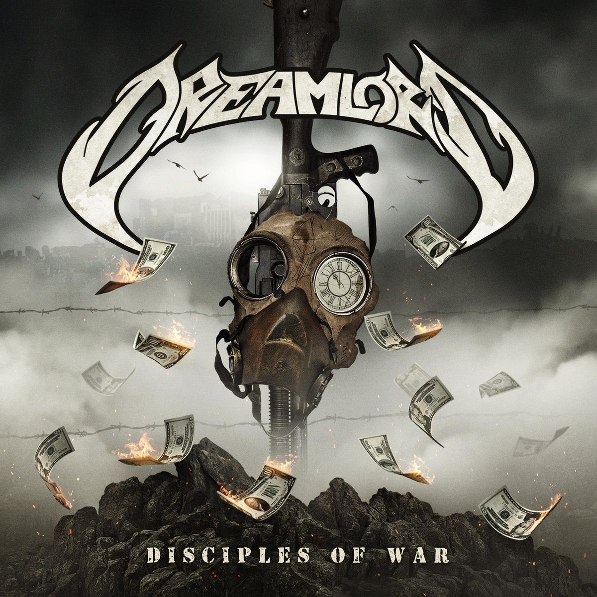 Dreamlord - 2019 - Disciples of War