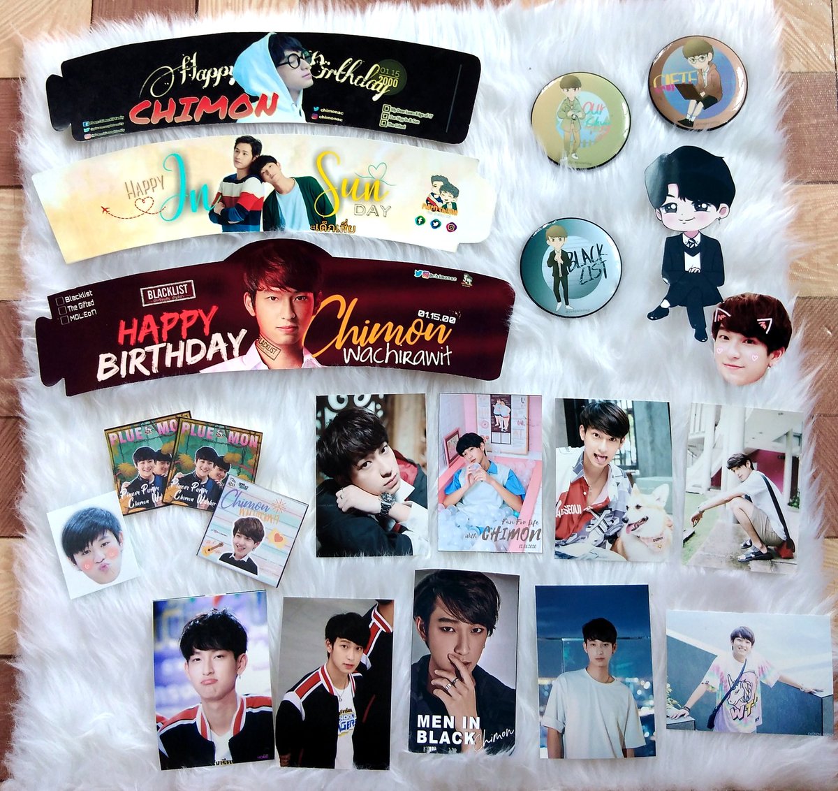 pluemonphfamily's tweet photo. @Chimonac for the love of chimon
HAPPY BIRTHDAY WE LOVE YOU SO MUCH
#CHIMON20THBIRTHDAY
#ChimonWachirawit
#FunForLifewithChimon2020 https://t.co/DaZtZoeShd