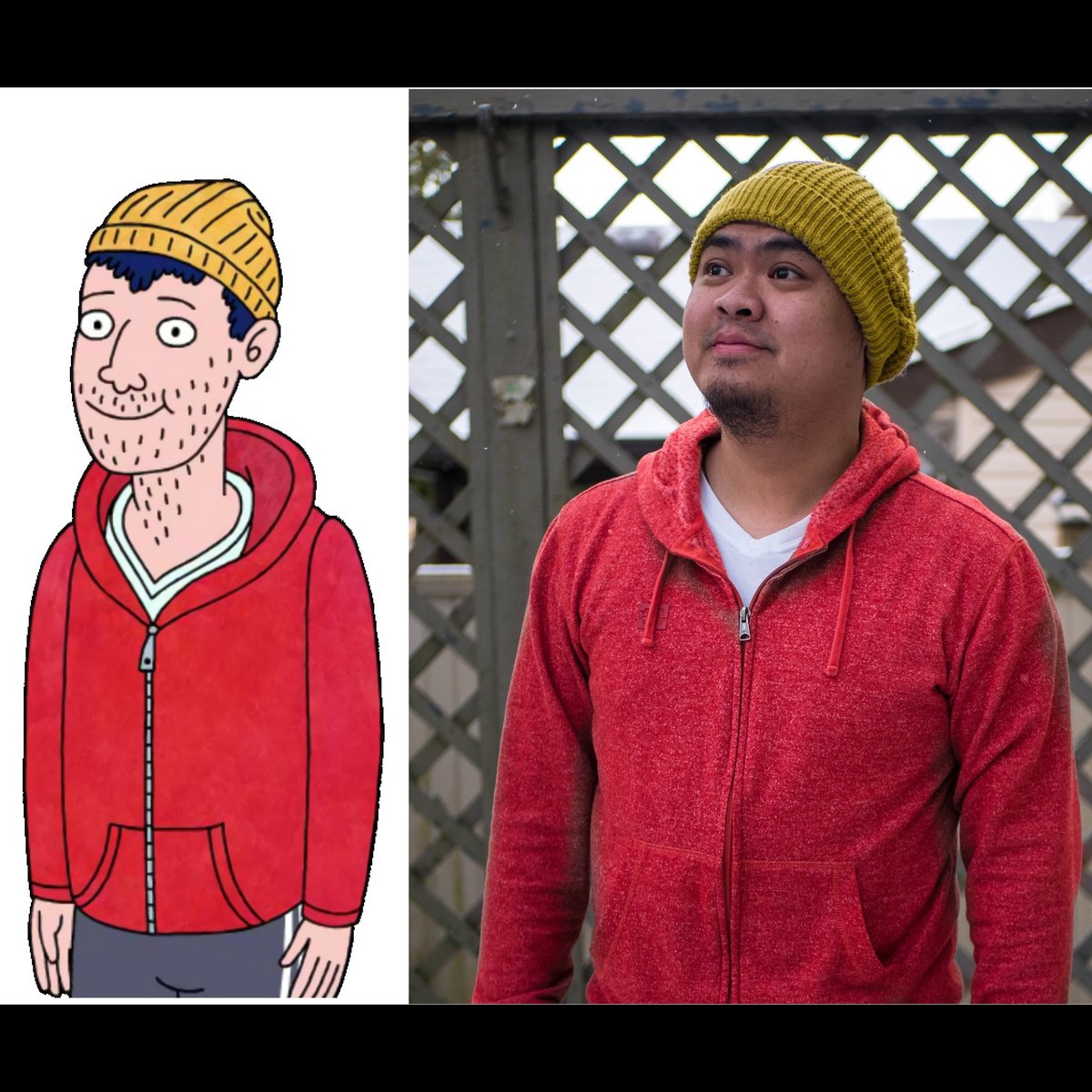 auburnko's tweet photo. back in the 90's i was in a famous TV show...

Asian Todd Chavez #toddchavez #BojackHorseman https://t.co/RsDAmuwggy