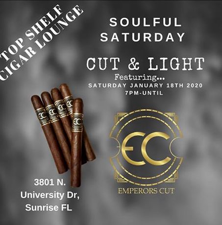 Top Shelf Cigar Lounge tweet media