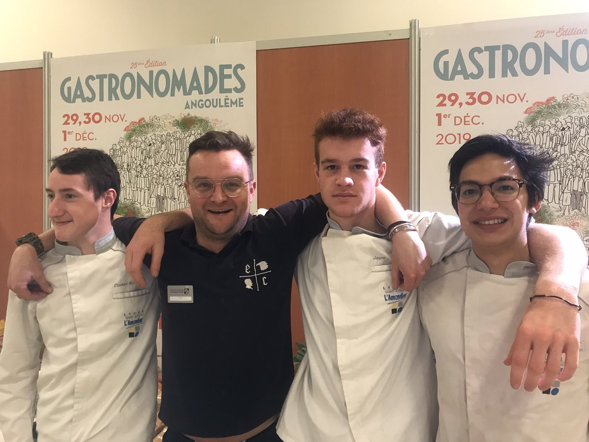 Through @erasmusplusUK &amp; being a part of the #EU <a href="/EUErasmusPlus/">Erasmus+</a> programme, 12 of our #youngpeople will have a life changing work experience placement in France or Spain. Next stop is #Angouleme where 2 of our team will be working in a wine cellar &amp; supporting a wine festival!