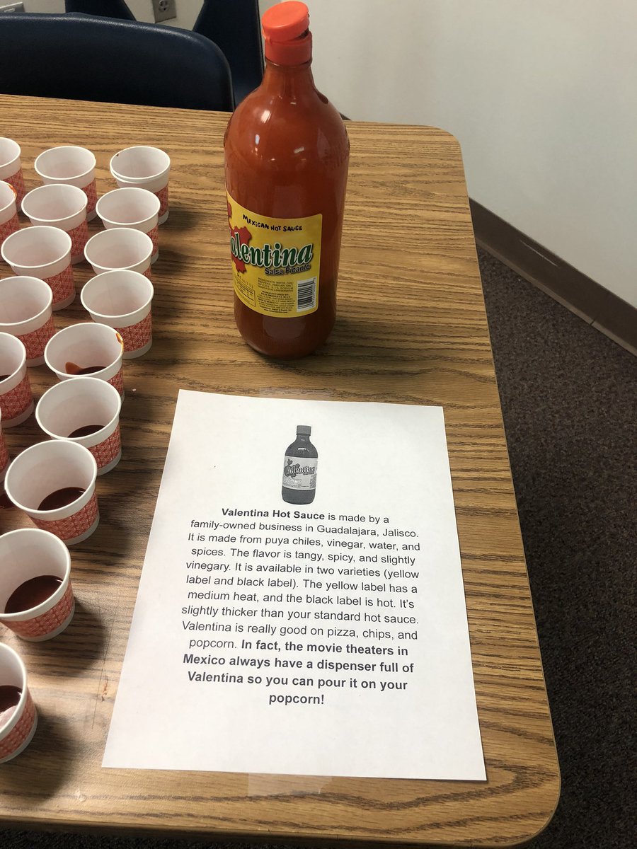 Ready for Passport to Excellence night <a href="/RanchViewMS/">RVMS</a> #ranchviewproud