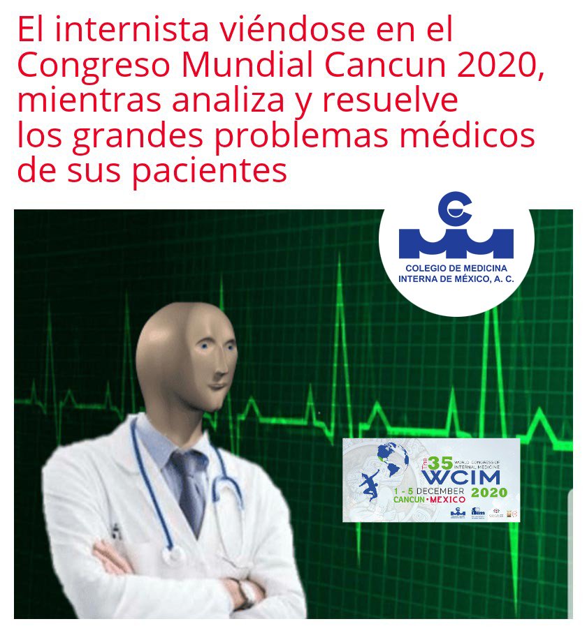 CMIMorg's tweet photo. Acompáñenos al #WCIM del 2 al 5 de Dic. en Cancún 2020. https://t.co/Ir3O4nA0on