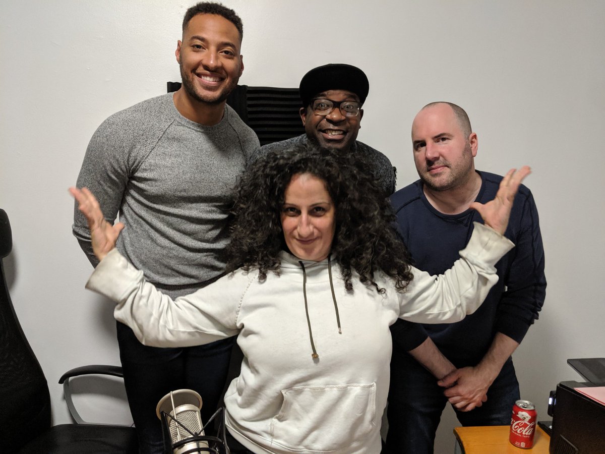Keith and The Girl (@keithandthegirl) on Twitter photo Ep. 3215: Yummy w/ Khalid Rahmaan and LeClerc Andre
@khalidNYC
<a href="/IamLeClerc/">Leclerc Andre</a>
How to be taller; Justin Bieber’s #1 scam; North Korean woman threatened jail for not saving Kim Jong Il and Kim Il Sung’s portraits from her house on fire. Listen at KATG.com! Ep. 3215: Yummy w/ Khalid Rahmaan and LeClerc Andre
@khalidNYC
<a href="/IamLeClerc/">Leclerc Andre</a>
How to be taller; Justin Bieber’s #1 scam; North Korean woman threatened jail for not saving Kim Jong Il and Kim Il Sung’s portraits from her house on fire. Listen at KATG.com!