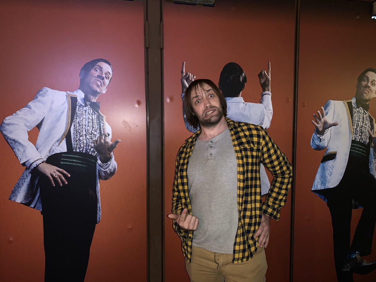 ChangingVegas's tweet photo. Did I mention he’s a funny guy? So funny, he got me up on stage!
https://t.co/OCtzx9cCtD
@AbsintheVegas @GazillionaireLV #ChangingVegas #Vegas https://t.co/PNKEbZfcRc