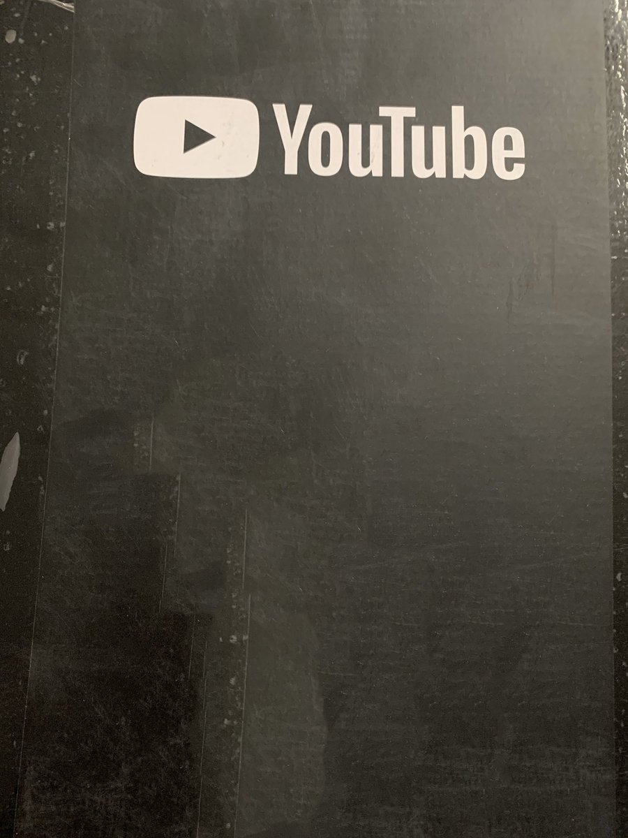 WWEAsuka's tweet photo. I received this‼️✌️🤢
#YouTube #YouTuber https://t.co/GZpCA4gceQ