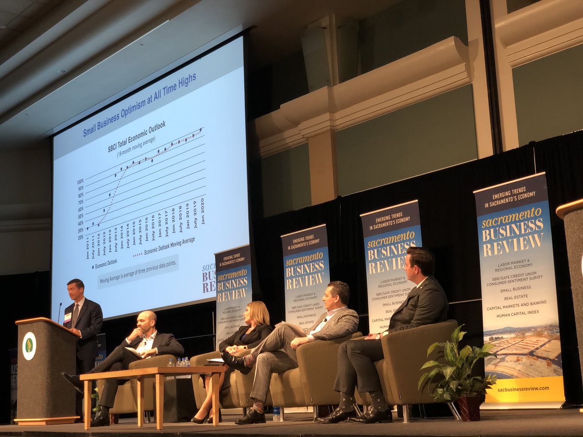 SacReview's tweet photo. Local demand is strong;  labor and talent supply, lagging a little. https://t.co/KEcsMADScN