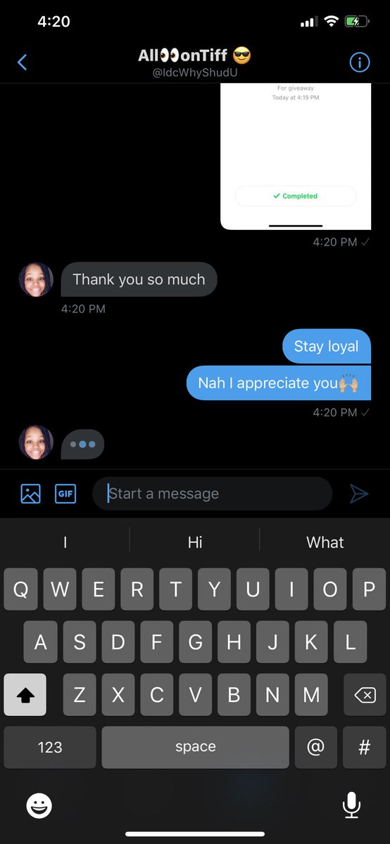 Who’s next.. thinking 35$ 🤔💭