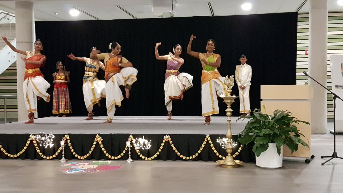 DonHamilton_'s tweet photo. @cityofmarkham @khalidusman @awkeyes @frankscarpitti here at Aaniin CC for Tamil Thai Pongal celebration. https://t.co/akwXrkdvUh
