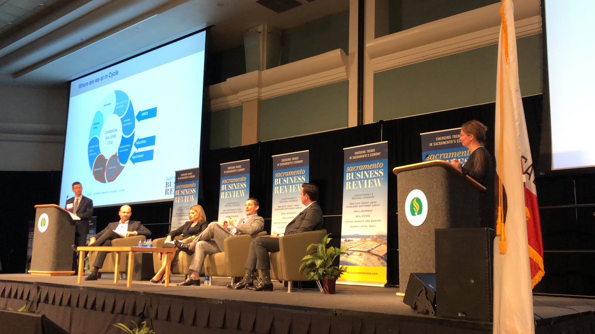 Real Estate - we are not over supplying.