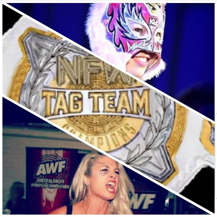 GOATigerResu's tweet photo. @RiskyAuGoGo...
They said we couldn't do it...
They said we would never make it to the top...
BUT WE PROVED THEM ALL WRONG! THE REIGN OF @KawaiiTrashPan1 STARTED TONIGHT AT WRESTLE WAR, AND IT WILL GO ON FOREVER!
#NFWTagTeamChampions #AndYourNEW #KTPG @Official_NFW https://t.co/SpOGs6VG9f
