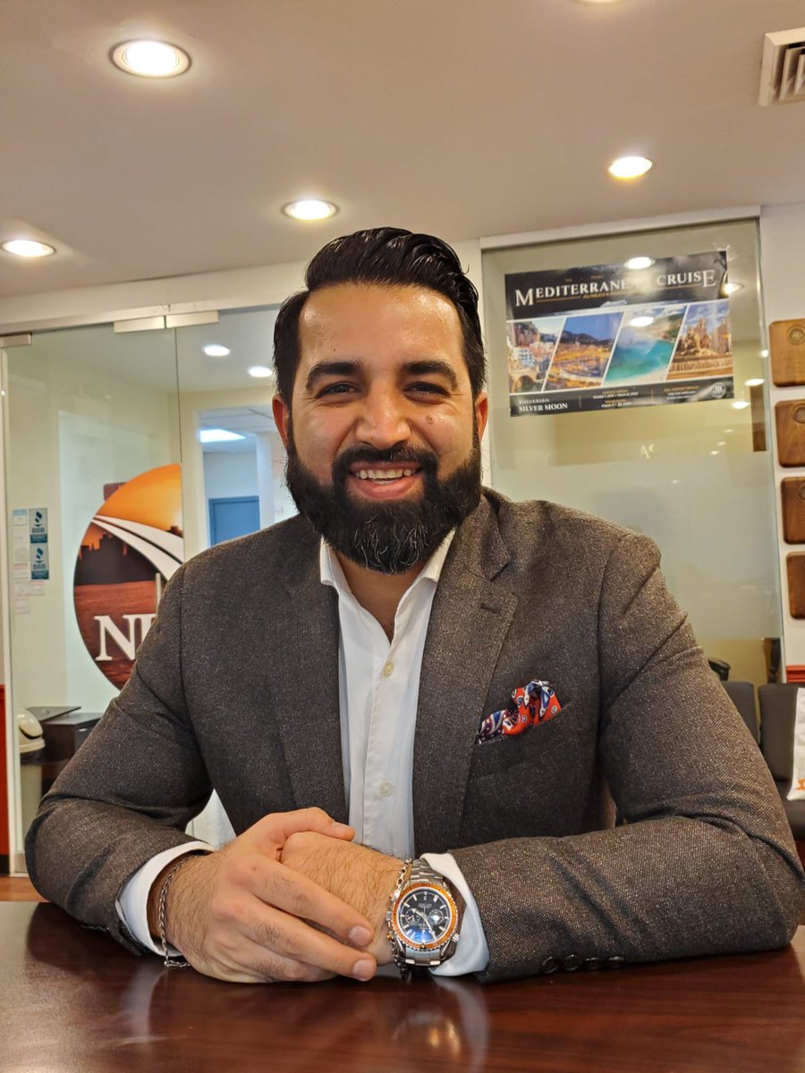 PappasAgencies's tweet photo. Happy belated birthday to one of the VPs Shahab Mahdavi!! Wishing you many more years of happiness. #HappyBirthday https://t.co/OfNjJSx9jq