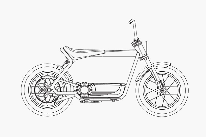 harley davidson electric scooter