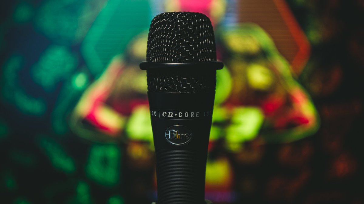 LouniGaming's tweet photo. Added Something New To My Stream! ๐ค
https://t.co/wPMYewmYf9
#NewMic #BlueEncore #MMATwitter #UFC246 #studiogear #twitchgear #microphone #BlueMic #Streamer #gamers #twitchtv #streammic #ContentCreator #BlueMicrophone #GamingMic @BlueMicrophones #ConorMcGregor #GamePhotography https://t.co/N2sNdgBb5U