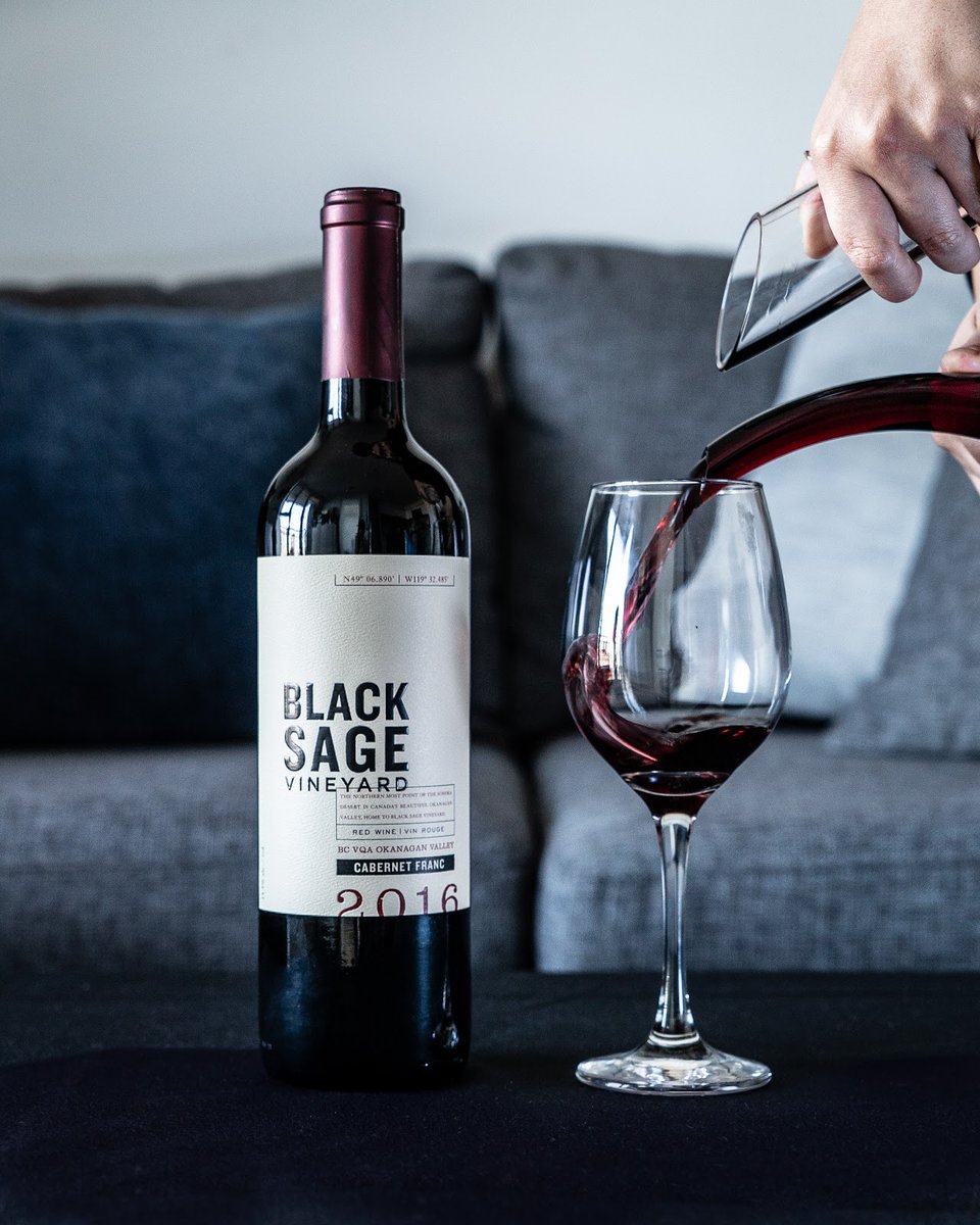 Decanting your wine accelerates the breathing process, increasing the wine's aromas and softening tannins. Cheers to many glasses of bold red wine as we ring in the new decade.