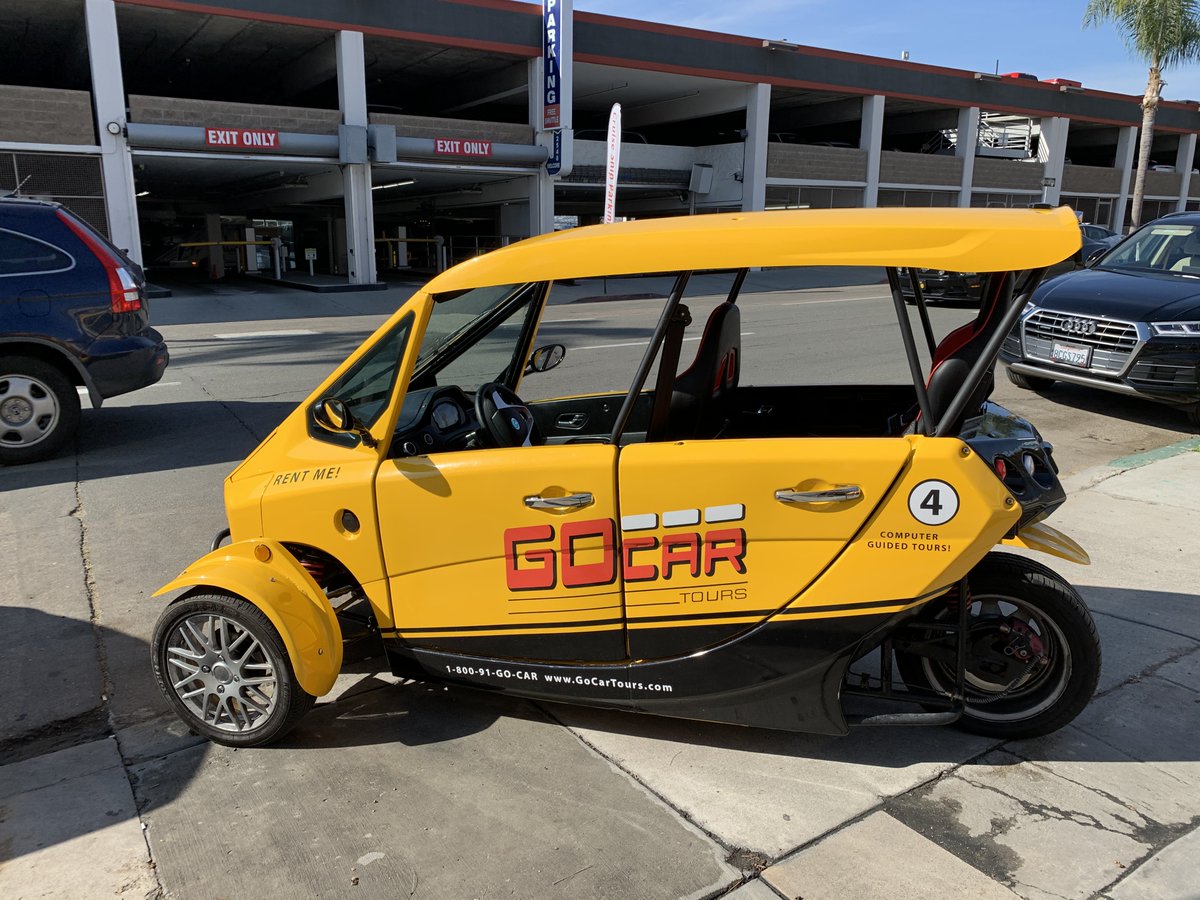AyroInc's tweet photo. Check out the awesome news about our partnership w/@GoCarSanDiego that features the #AYRO311 #electric #autocycle from https://t.co/FZezawSQnH:
https://t.co/4XIe2KyxJa
#AYROINC #AYRO #SanDiegoGoCar #SanDiego #allelectric #EV #plugin #ZeroEmissions #ZeroGas #Sustainability https://t.co/jB6AmPHXS4
