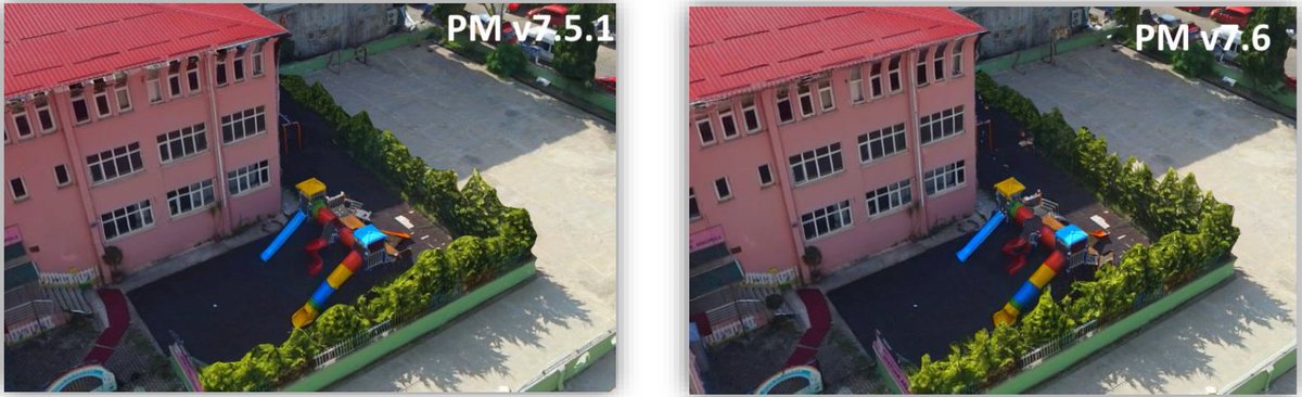 skylinesoft3D's tweet photo. Announcing Skyline's release of PhotoMesh v 7.6. The update includes features and enhancements that improve functionality and usability, as well as provide mechanisms to better manage building, output, and budget. https://t.co/z4xgmsc6xD #PhotoMesh #Skyline https://t.co/tsIsj1MUDU