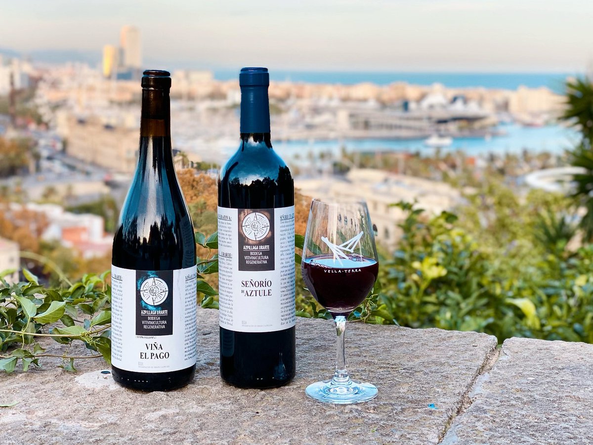 Las dos Castillas y País Vasco en #VELLATERRA2020
Uva de vida y Bodegas Gratias/ La Bovila/ Bodega Frontio/Azpillaga Urarte.
Bodegas con vinos cuidados en todo el proceso: desde el respeto por el territorio y la materia prima, hasta el trabajo en bodega. 
🎫Tickets <a href="/garagebarbcn/">Garage Bar Bcn</a>