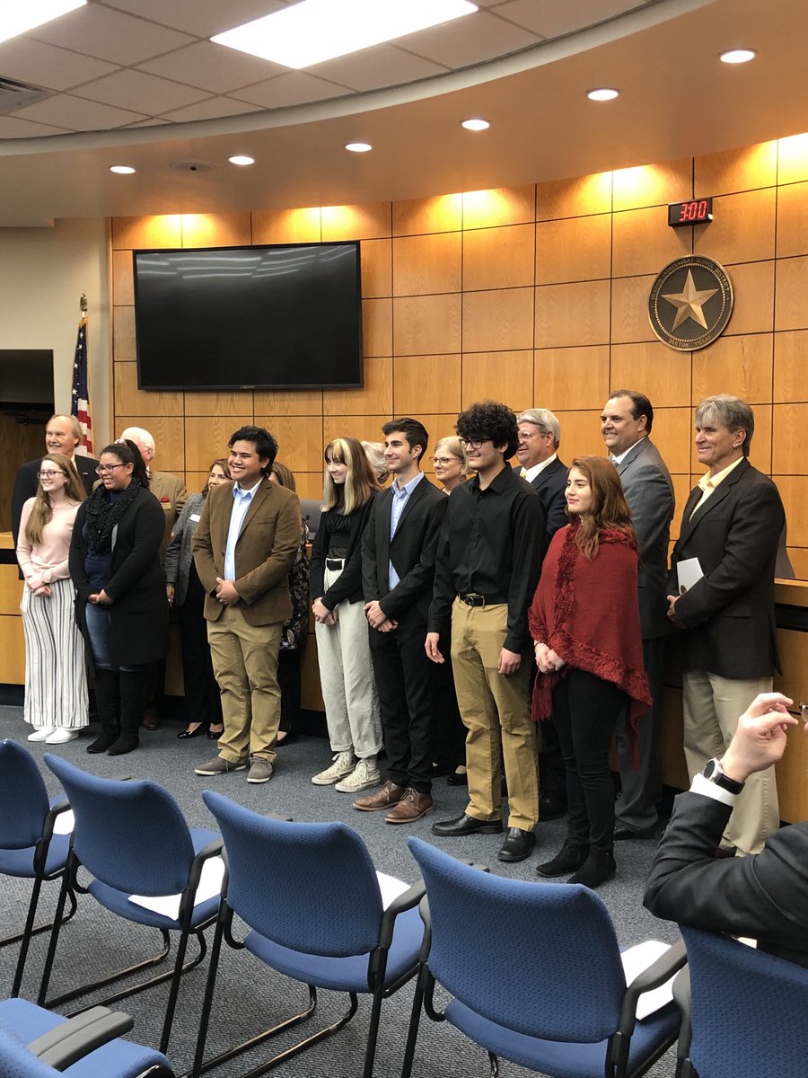 RecogniIng the academic achievements of ⁦<a href="/RHSRaiders/">Ryan High School</a>⁩ Celebrating our AP Scholars! ⁦<a href="/dentonisd/">Denton ISD</a>⁩