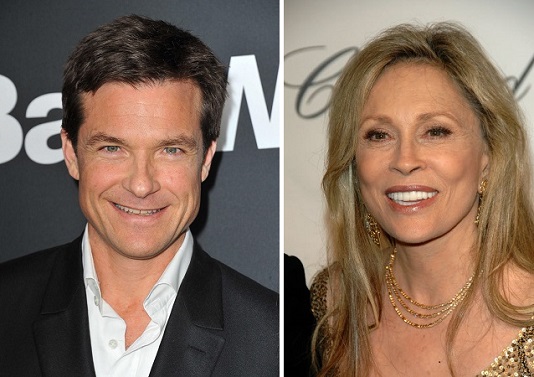   HAPPY BIRTHDAY !  Jason Bateman  and  Faye Dunaway 