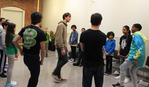 BerkRepSchool's tweet photo. AMAZING NEW CLASSES FOR ALL AGES 
Work with our talented group of theatre professionals this Winter. Classes start in January, take a look at our exciting line-up and learn more about the artists working at Berkeley Rep! New year, new talents. Join us! https://t.co/rrDuNJY57z