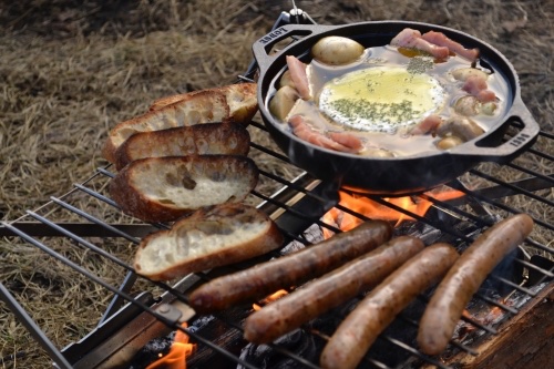 ウルフ アンド グリズリー