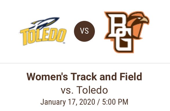 BGSUXCTF's tweet photo. 🚀 vs 🦅
Battle of I-75!
Come out and support the Falcons this FRIDAY! https://t.co/89DqPGThWB