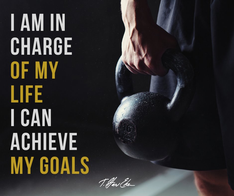 T_Harv_Eker's tweet photo. Repeat after me: “I am in charge of my life. I can achieve my goals.”

YOU are at the steering wheel of your life. True or true? If you want to accomplish your goal, it’s time to take control of it and design the life you’ve always wanted. https://t.co/FSdIkl0MwP