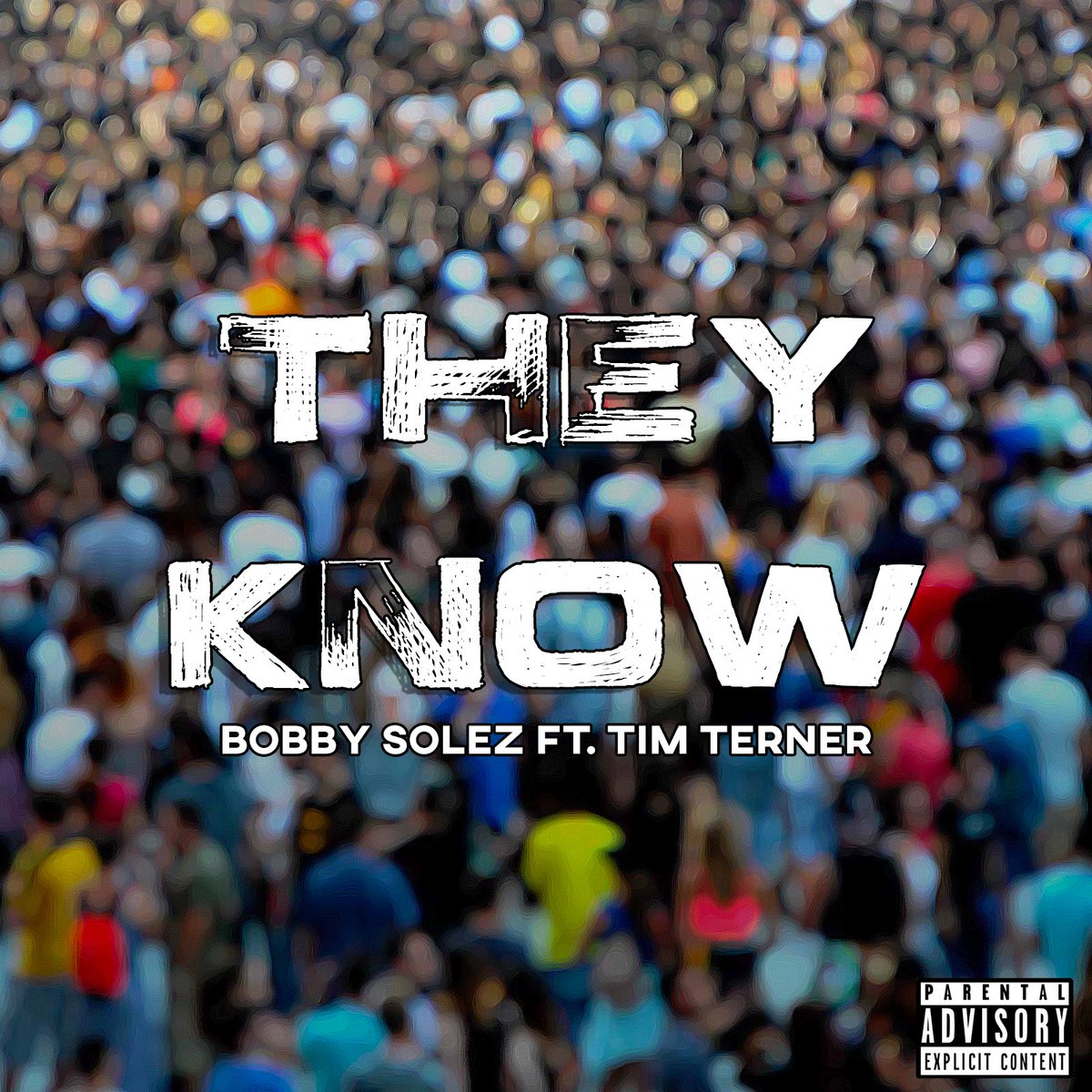 BobbySolez's tweet photo. “They Know” @BobbySolez Ft. @Huntforgold_!!! Apple Music &amp; Spotify, Its Coming Soon 🔥👀🎵 https://t.co/mgFVU1qCwP